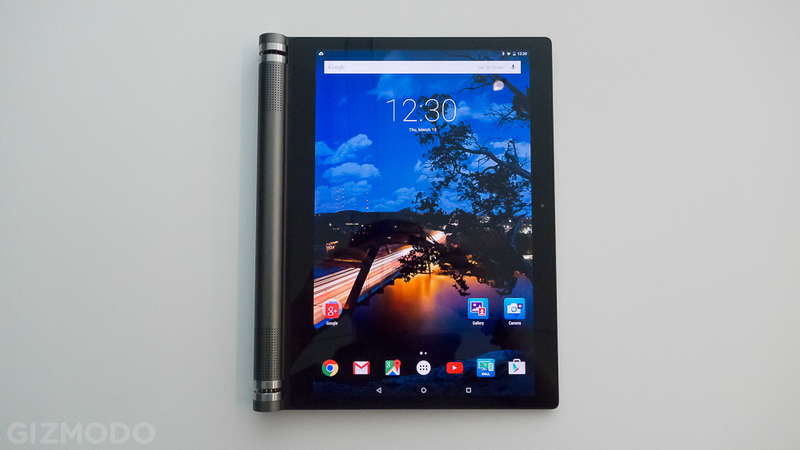 Illustration for article titled Dell's Android Tab for Work Looks Great—If That's a Thing You Want